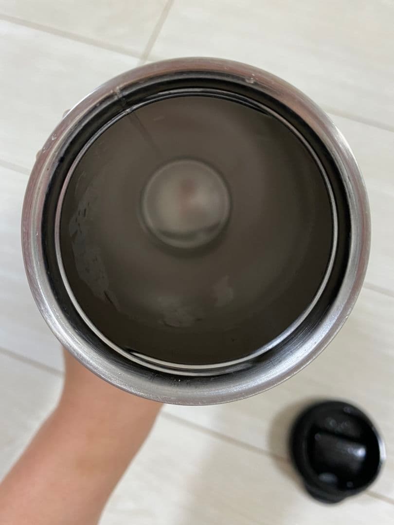 チャン・グンソク　本人使用品　温冷ポット