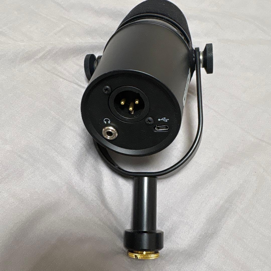 SHURE ダイナミックマイク