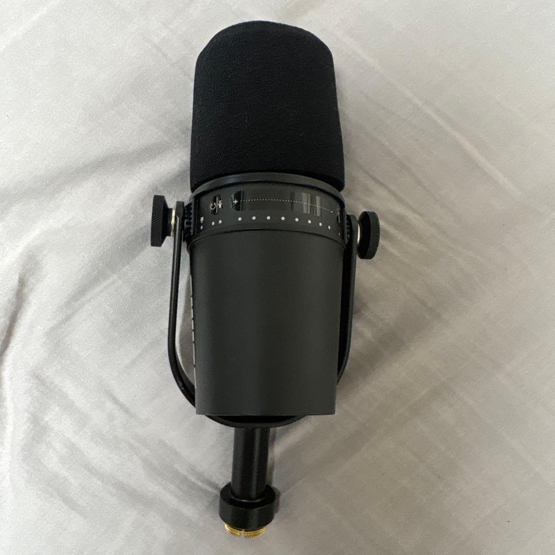 SHURE ダイナミックマイク