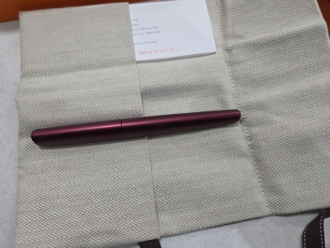 HERMES エルメス 万年筆