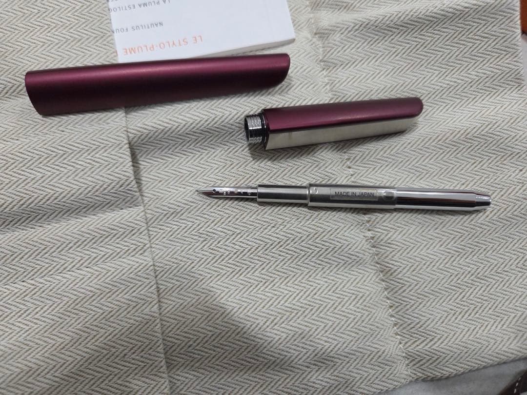 HERMES エルメス 万年筆