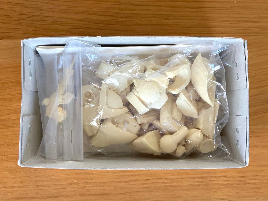 B-CLUB 1537 1/144 ZMT-D15M ガルグイユ キャストキット