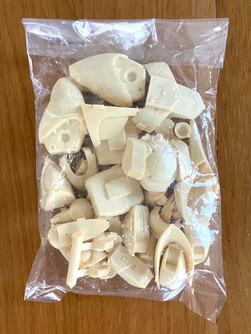 B-CLUB 1537 1/144 ZMT-D15M ガルグイユ キャストキット