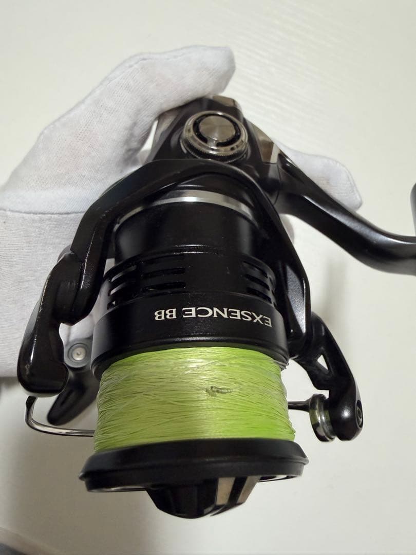 EXSENCE BB C3000MHG スピニングリール