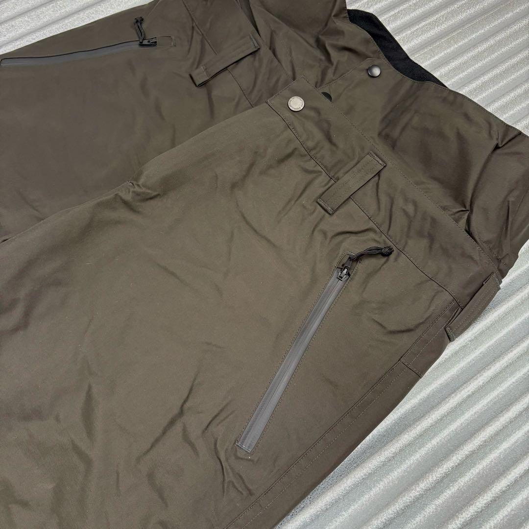 未使用　グリーンクロージング　スノーボードウェア　パンツ　スノボウェア　ボトムス