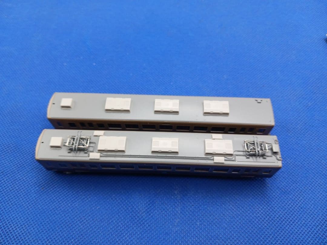 GM 50666 東武6050型 リバイバルカラー・6179編成 2両セット