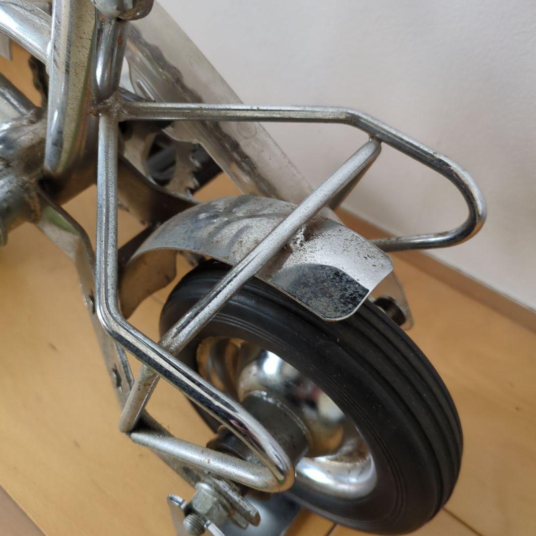 MYPALLAS ミニ自転車