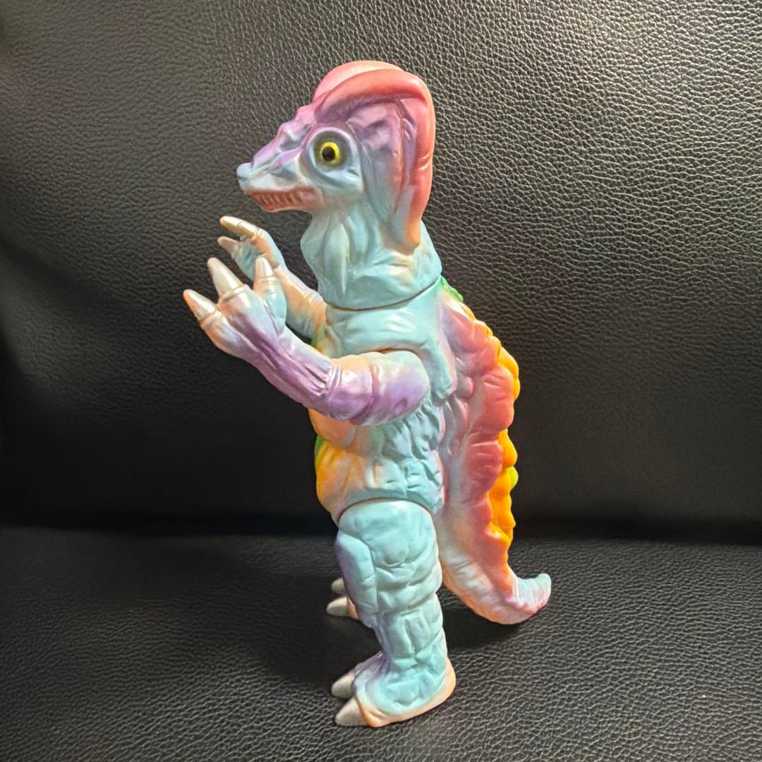 ブルマァク ブルマァクの怪獣シリーズ ベキラ(ブルー)