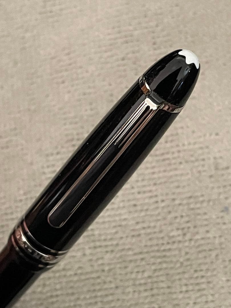 ◾️プラチナ美品◾️モンブランP161 ルグラン◾️マイスターシュテュック新品インク