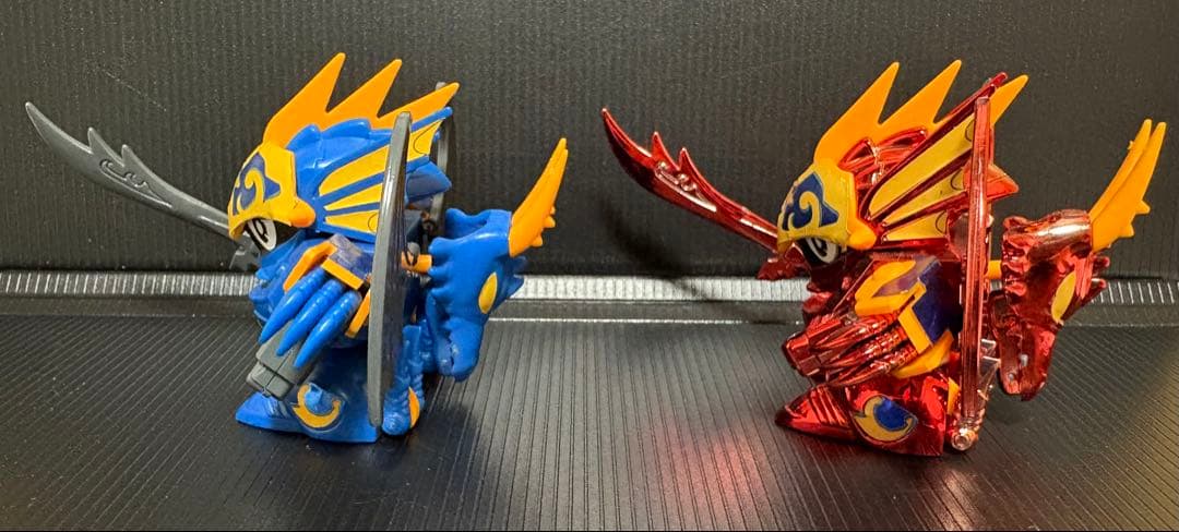 タカラ パロ伝 ドラゴンウォリアー龍神丸 セット