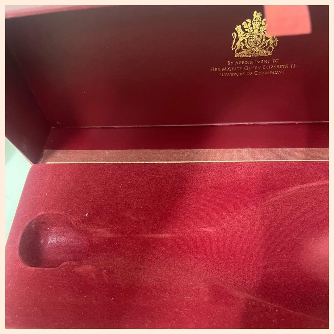 KRUG GRANDE CUVEE シャンパン 未開栓