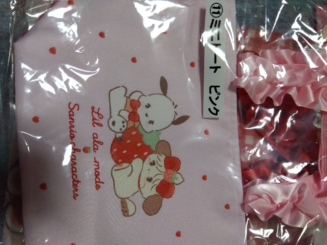 ♡最新クジ♡サンリオmikko♡ほぼコンプリートセット♡