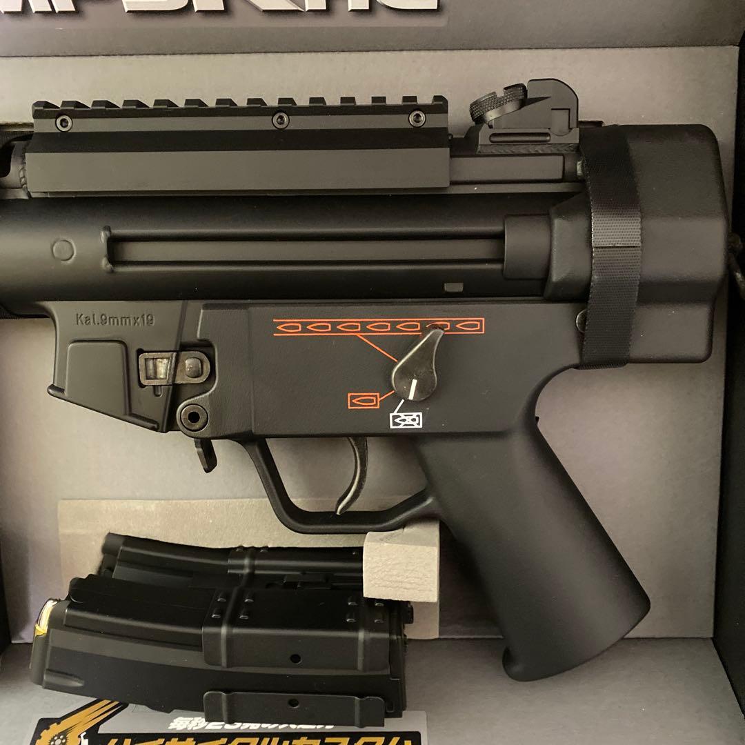 東京マルイ MP5K HC ハイサイクル電動ガン