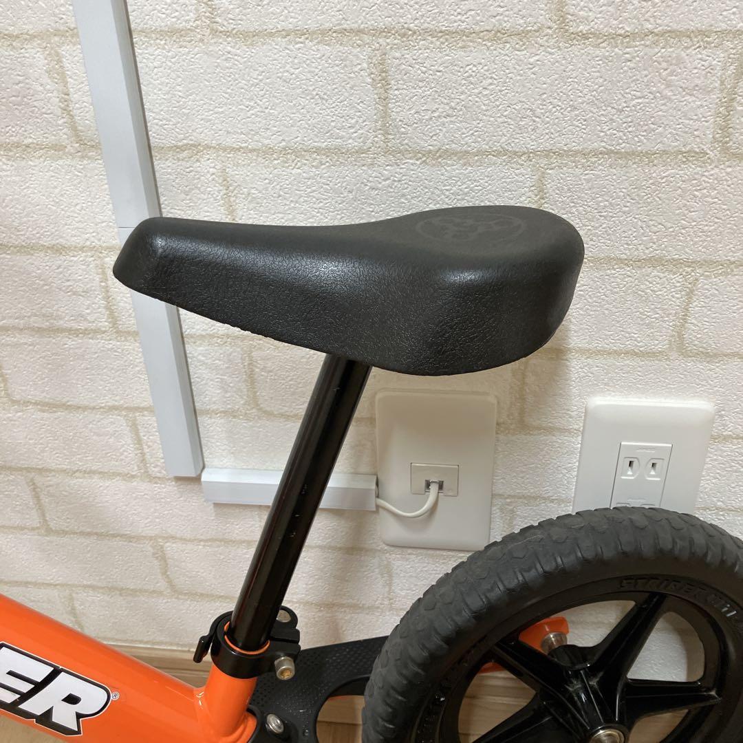 STRIDER ストライダー 12インチ オレンジ 正規品 バランスバイク