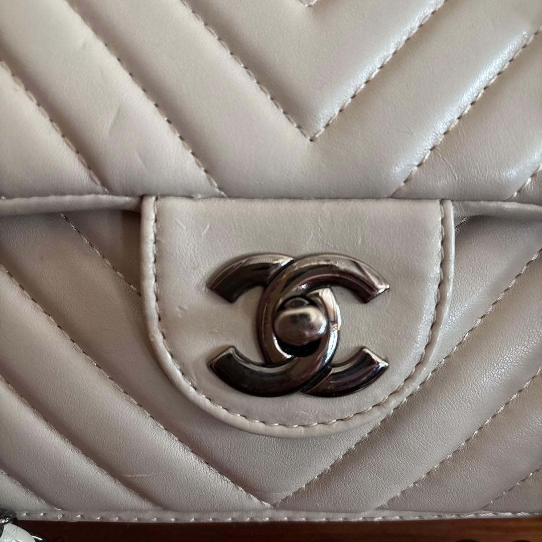 シャネル　マトラッセ　ノベルティ