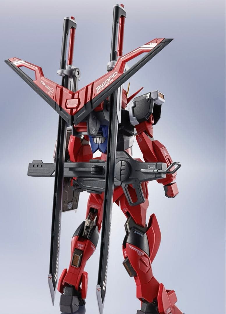 【新品・未使用】L ROBOT魂 ソードインパルスガンダムSpecII