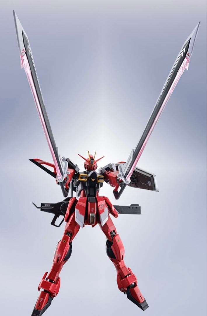 【新品・未使用】L ROBOT魂 ソードインパルスガンダムSpecII