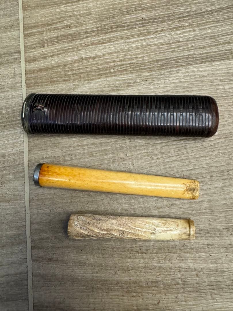 1526 アンティーク　煙管　キセル　パイプ　煙道具　まとめ売り　時代物