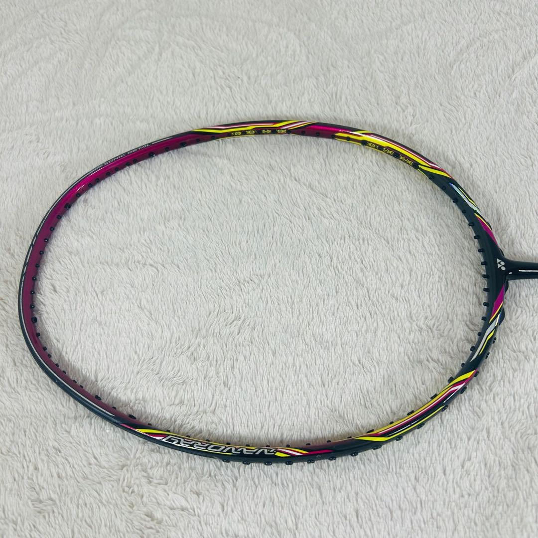 YONEX NANORAY800 G5 3U ナノレイ　バトミントン