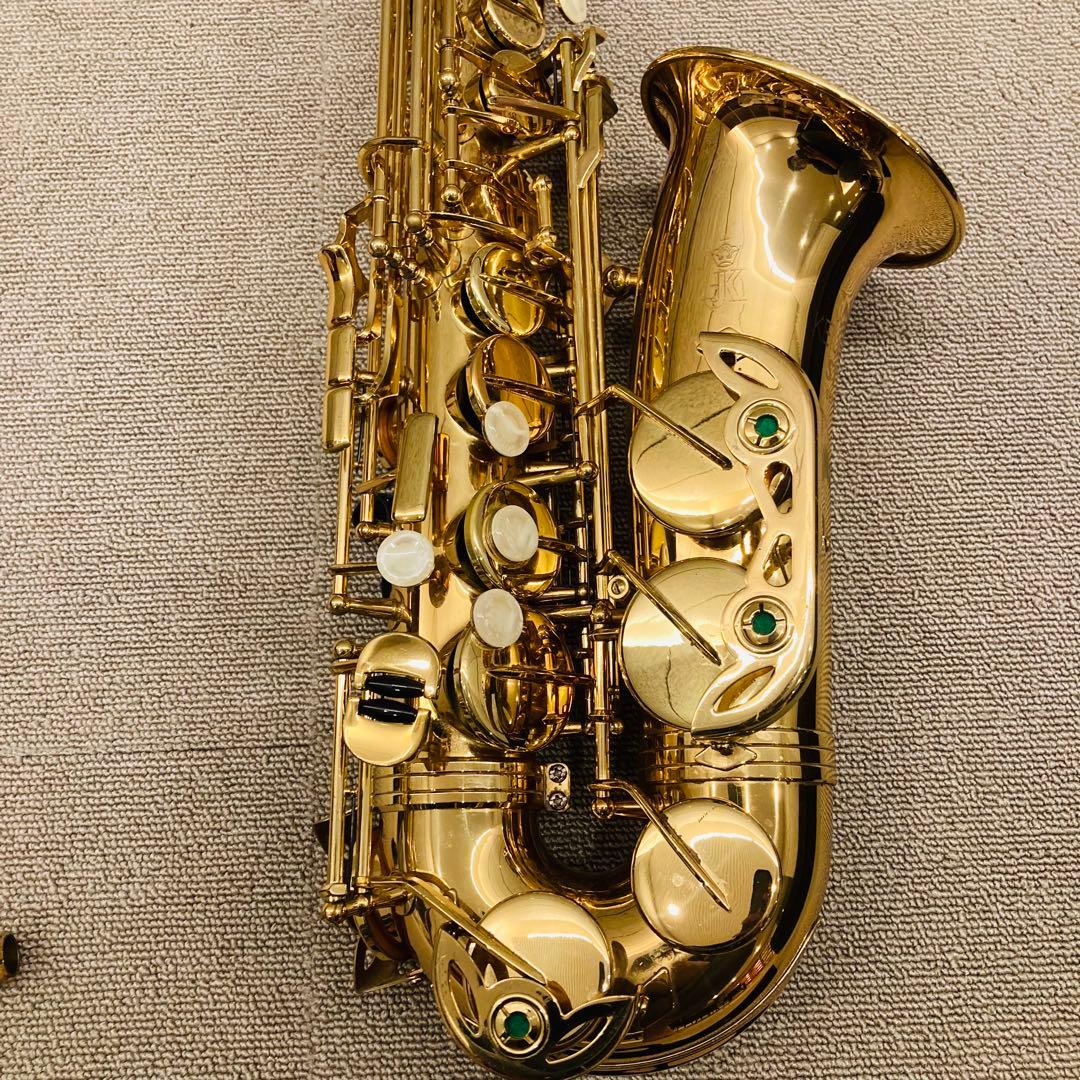 JULIUS KEILWERTH ST-90 seriesⅣ アルトサックス