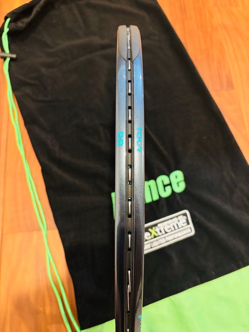 Prince（プリンス） Tour 98 テニスラケット