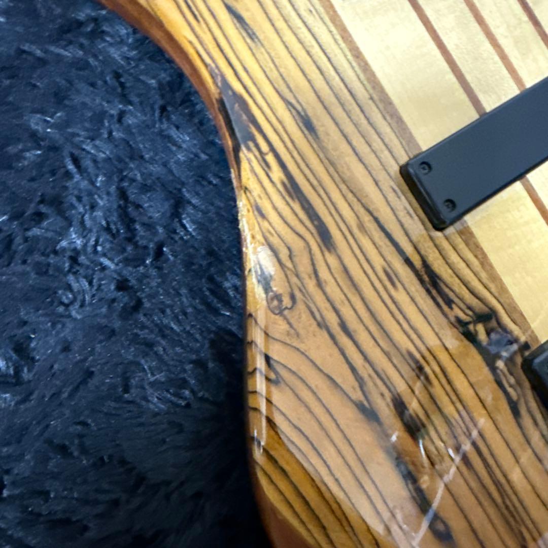 激レア! Combat Guiters TANATOS 7弦 エレキベース