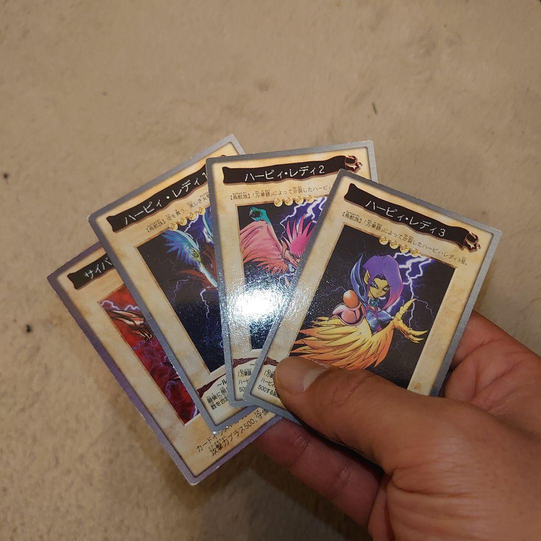 遊戯王バンダイ版　引退品まとめ売り