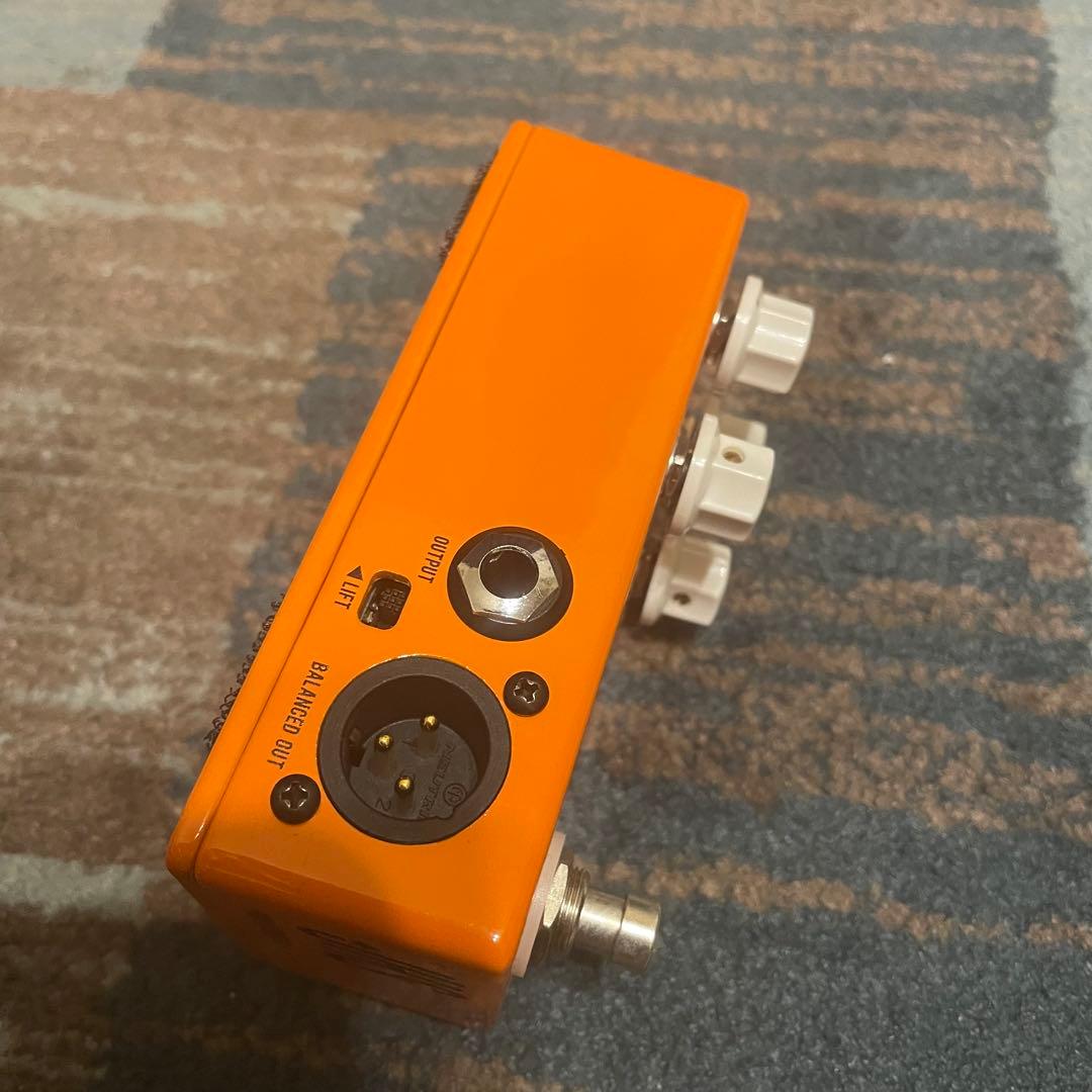 ギター JHS Pedals Pulp 'N' Peel V4