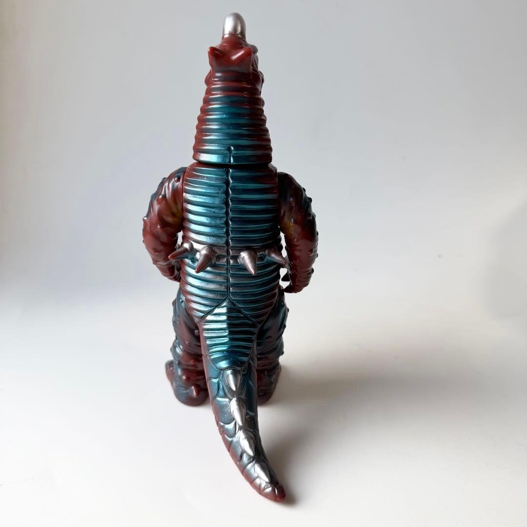 ブルマァク　POPY　怪獣シリーズ　ブラックキング　ソフビ　フィギュア