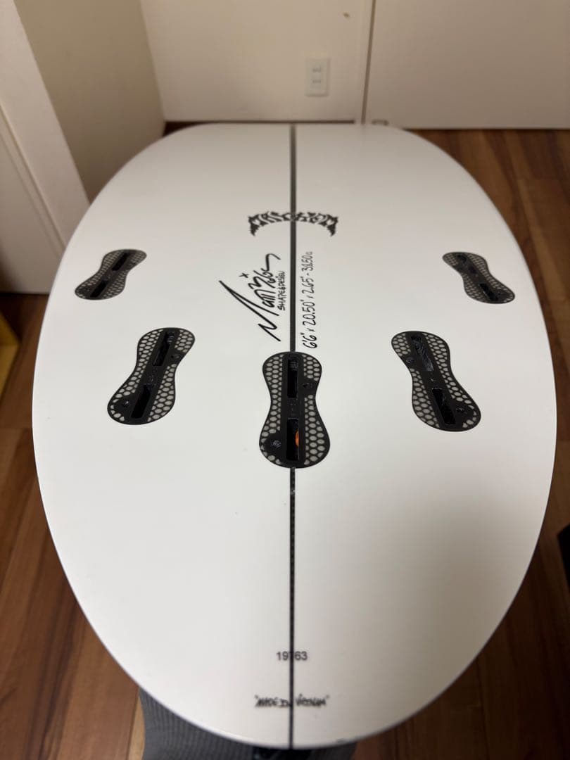 プレセボ　PLACEBO スムースオペレーター　6.6