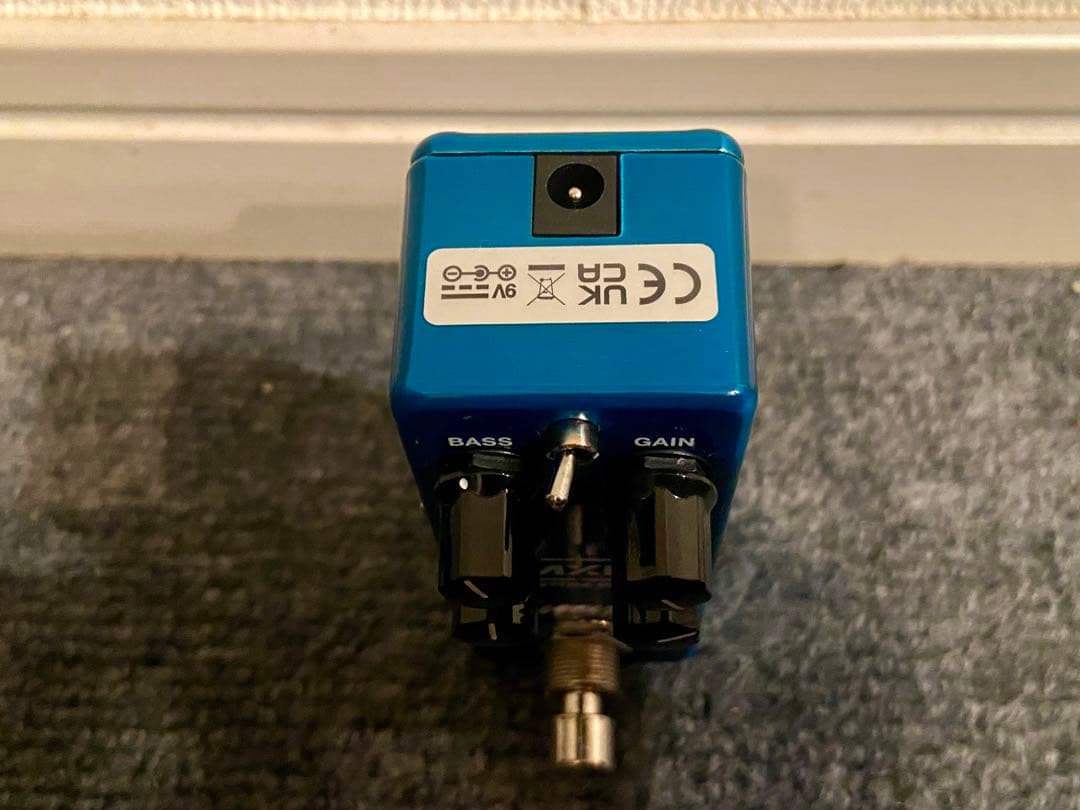 【新品・未使用】MXR CSP027 Timmy Overdrive
