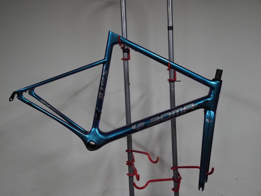 BOMA カーボンフレーム SaiⅡ リムブレーキ 軽量