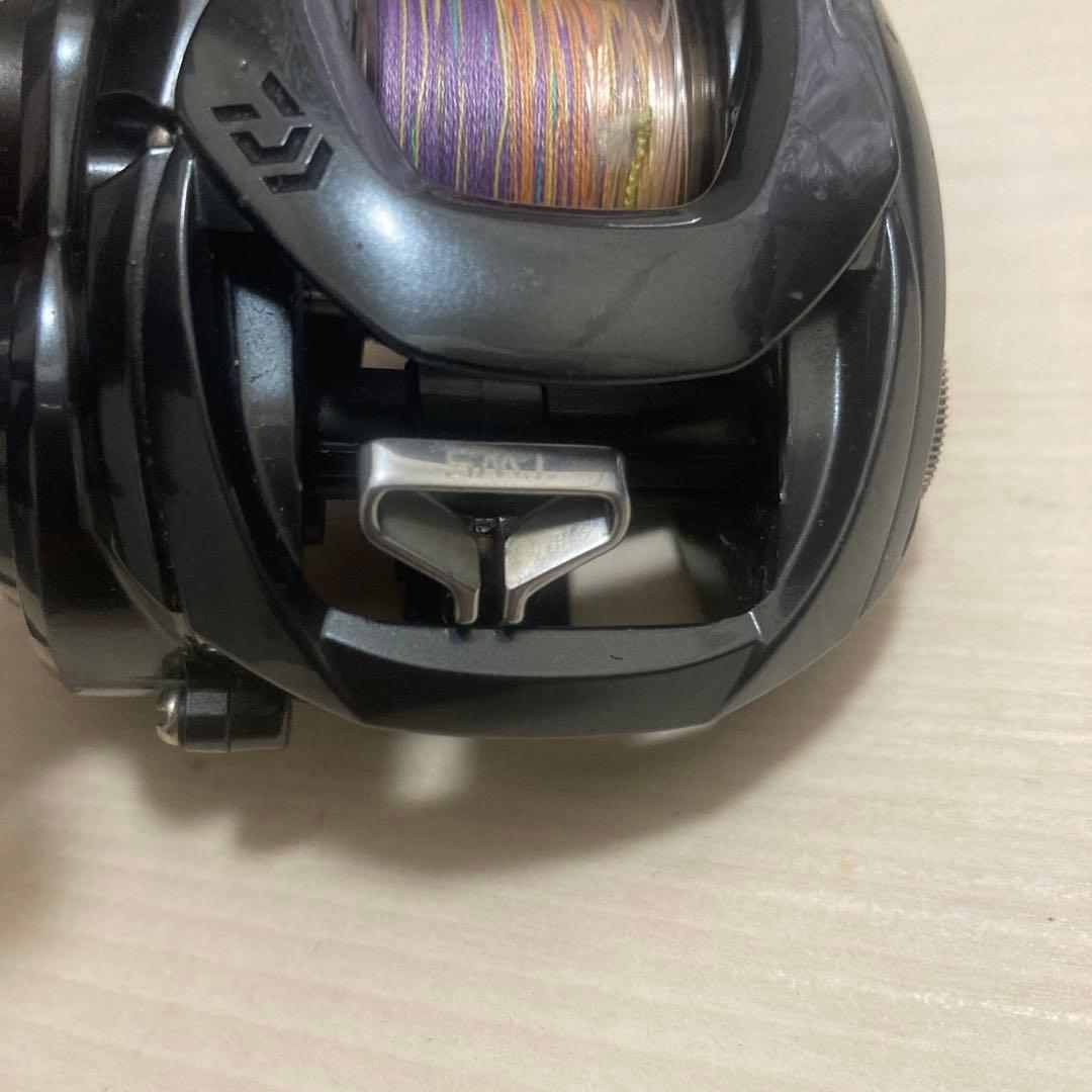 ダイワ　タトゥーラsvtw xh 袋付き