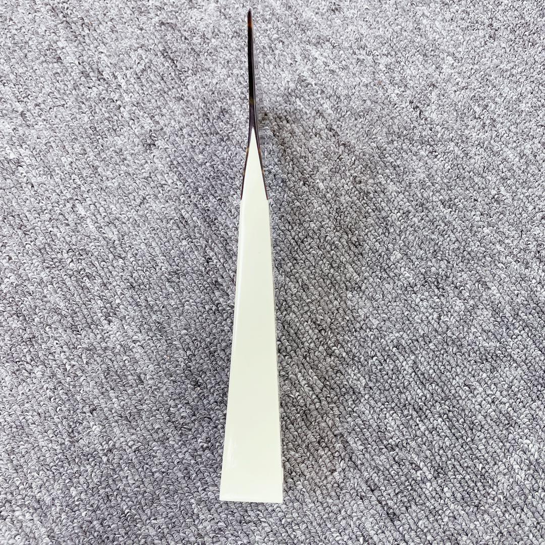 鼈甲撥 ベッコウ 三味線 撥 バチ 和楽器