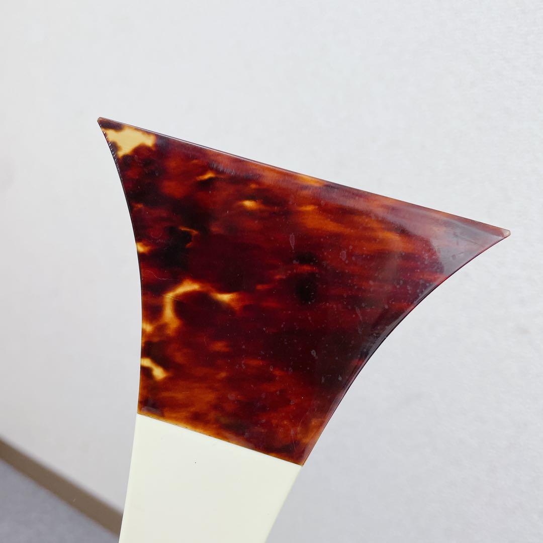 鼈甲撥 ベッコウ 三味線 撥 バチ 和楽器