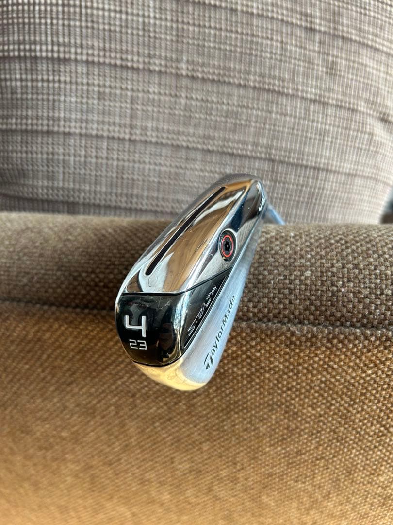 テーラーメイド STEALTH ステルス UDI 4U 4番アイアン 4鉄 4I