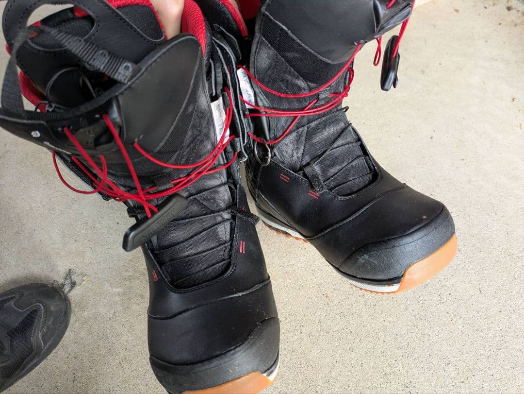 Salomon Dialogue X スノーボードブーツ 26.5 cm