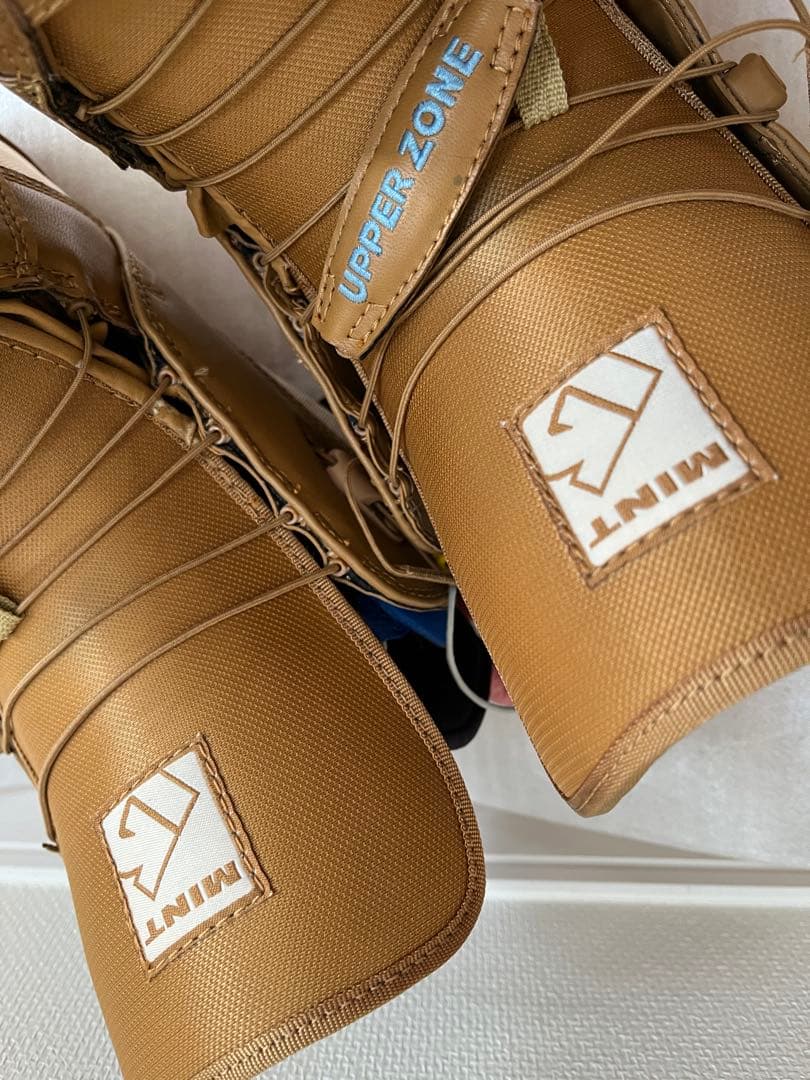 BURTON バートン　スノーボード ブーツMINT 23㎝　ブラウン