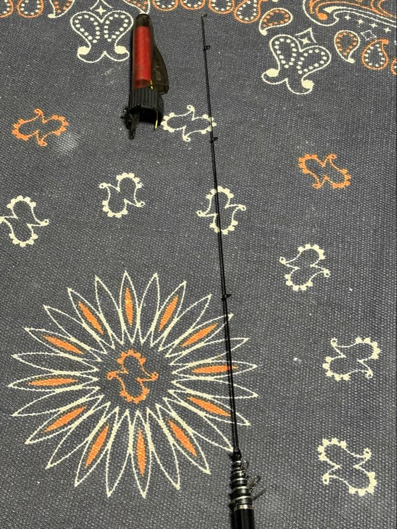 SHIMANO 19ラフィーネ 1.2-530 〈値下げしました〉