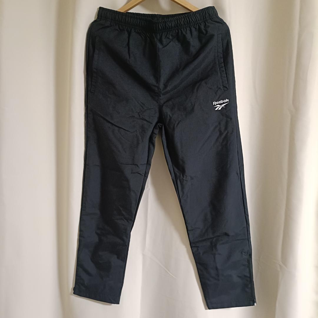 新品 Reebok Classic トラック セットアップ L 青×黒