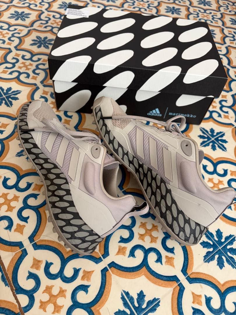 adidas marimekko ゴルフシューズ 23 cm