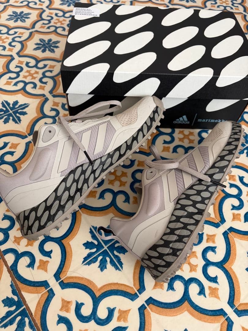 adidas marimekko ゴルフシューズ 23 cm