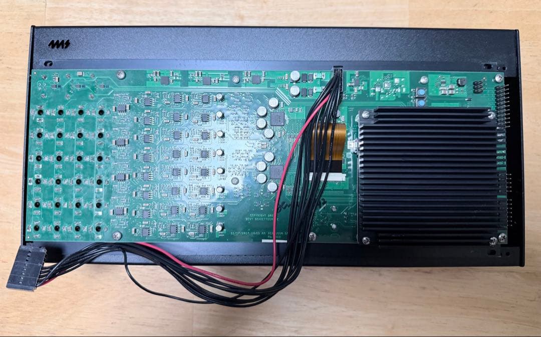 Percussa SSP モジュラーシンセ　サンプラー