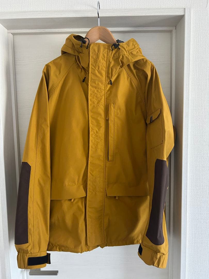 Green Clothing ジャケット XL スノー ウエア スノーボード