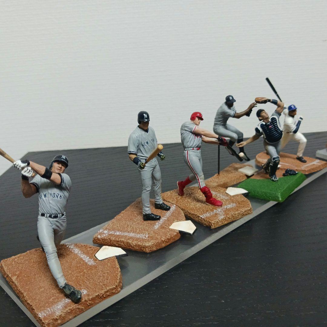 MLB 選手フィギュア 23 体セット
