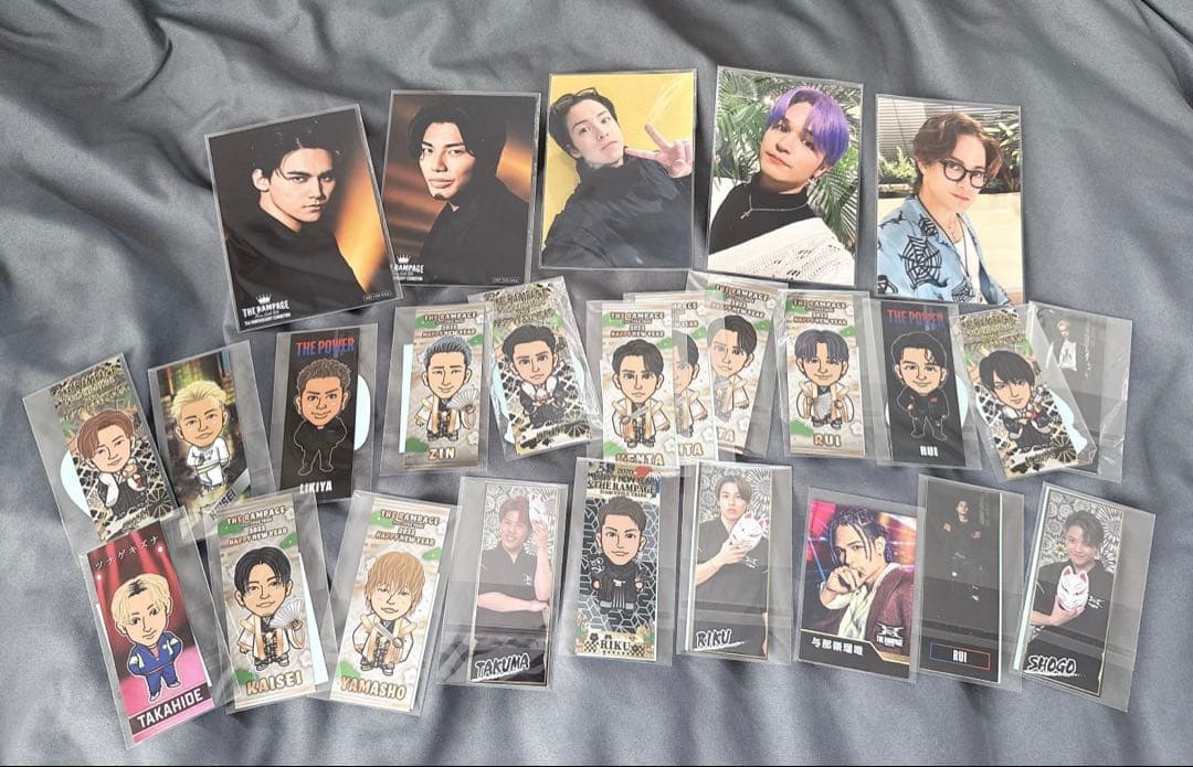 THERAMPAGE ランペ グッズ まとめ売り