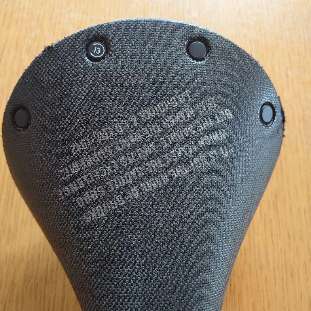 m*9様 サドル　BROOKSブルックス c13 CAMBIUM USED中古