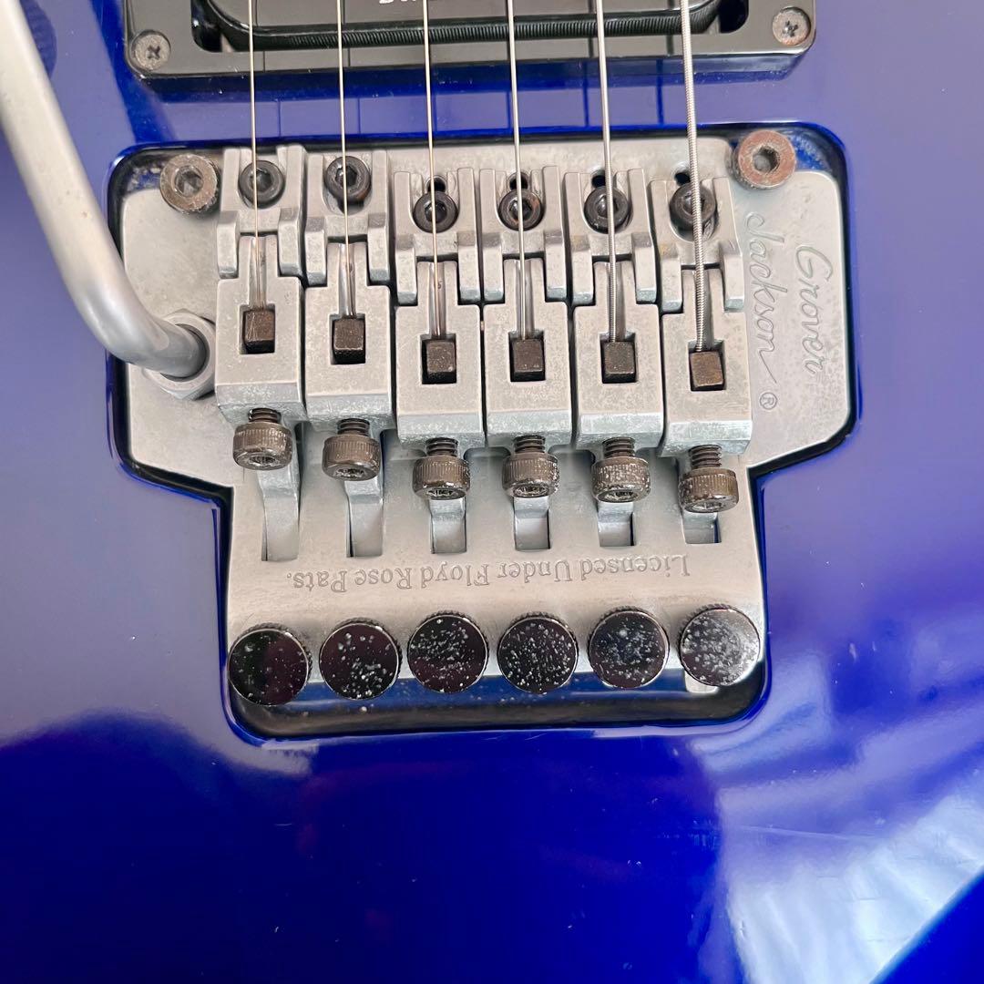 Lefty★Grover Jackson ★DuncanDesigned★日本製