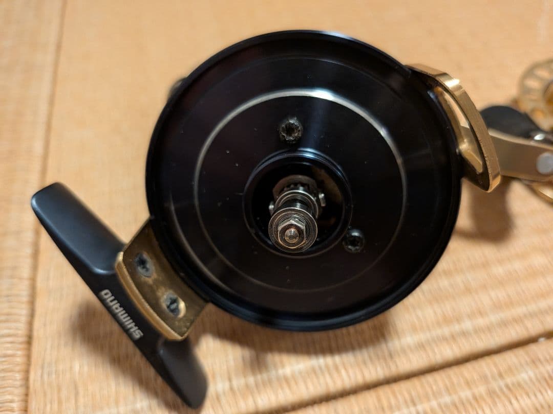 shimano セイハコウ seihakou SP RC83 R