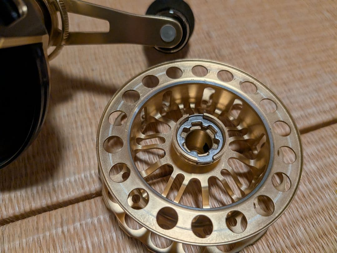 shimano セイハコウ seihakou SP RC83 R